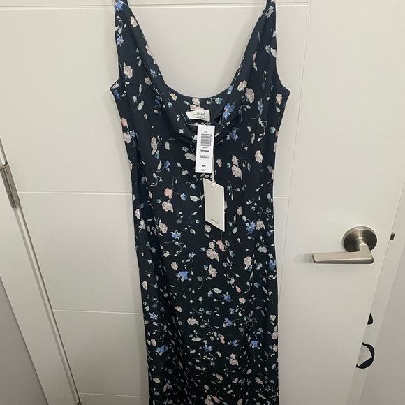 Wilfred Midi Dress Aritzia - Picture 3 of 4